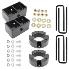 PICKOOR 3" Front 3" Rear Leveling Lift Kit For Toyota Tundra 2000-2006 2WD 4WD