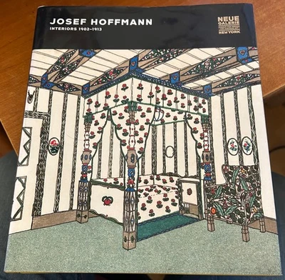 Josef Hoffmann - Interims 1902 - 1913 (2006) - Bild 1 von 4