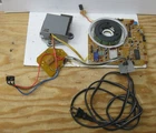 Technics sl-1200 mk2 II Turntable Parts Main Drive Board Motor Power Supply OEM