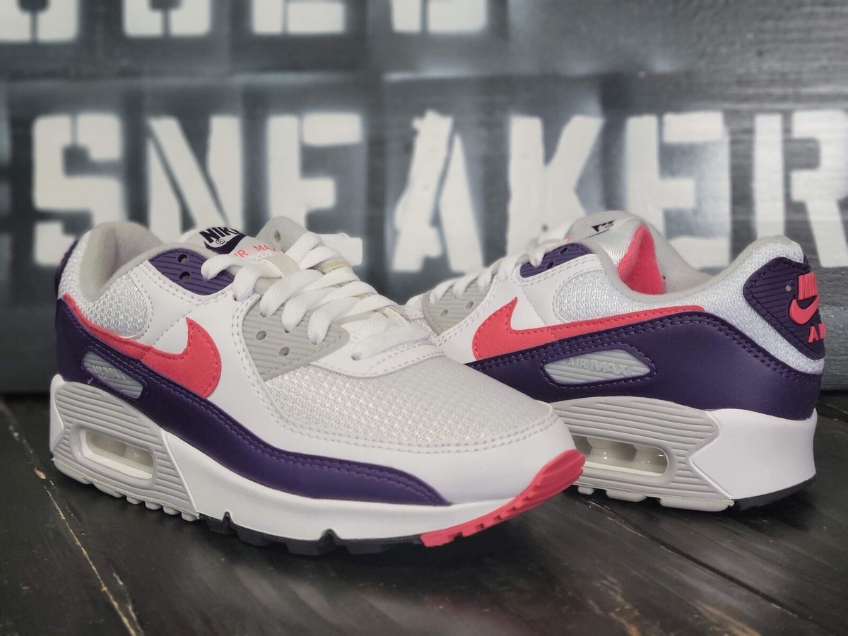 nike air max 90 eggplant og