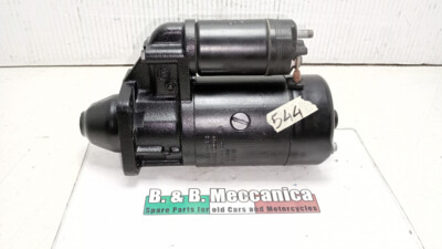 STARTER MOTOR WITH RETURN BOSCH 0001 211 016 ALFA ROMEO GT 1300 GIULIA 130...