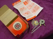 Schwinn NOS Over-The-Counter Speedo Assembly 1968 Era