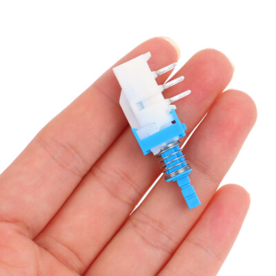 Direct Keys Switch Power Amplifier Mixer Car Switch SPUN191400 Self-lock:J~