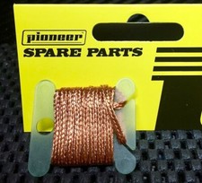 NEW Pioneer UltraBraid Pure Copper Racing Braid 1/32 Slot Car