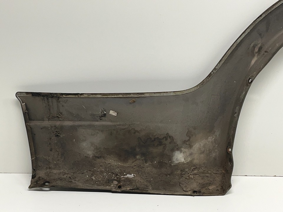 2005 FORD EXCURSION Left Rear Fender Flare Molding Mineral Gray | eBay