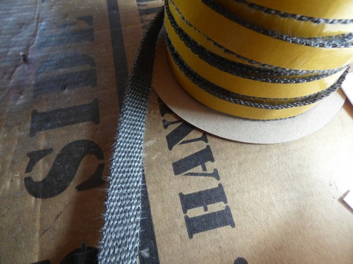 Ofenschnur Ofendichtung Kamindichtung Kaminschnur Dichtband Türdichtung Ofenband - Bild 418 von 644