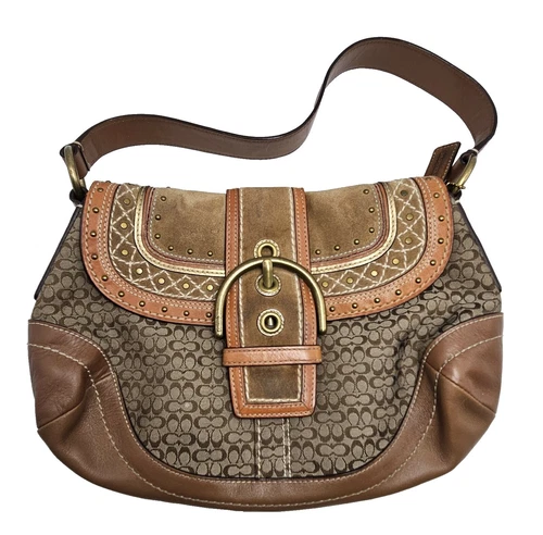 Coach Shoulder Bags Gucci Soho Handbags for Women