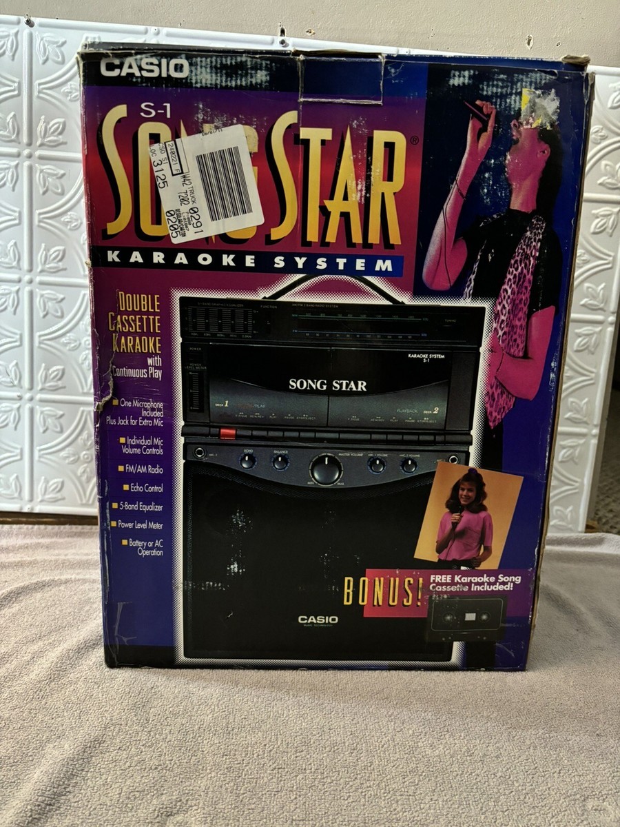 Lecteur De Cassette Radio Am Fm, Boombox Rétro Avec Lecteur De Cassette Radio Am Fm