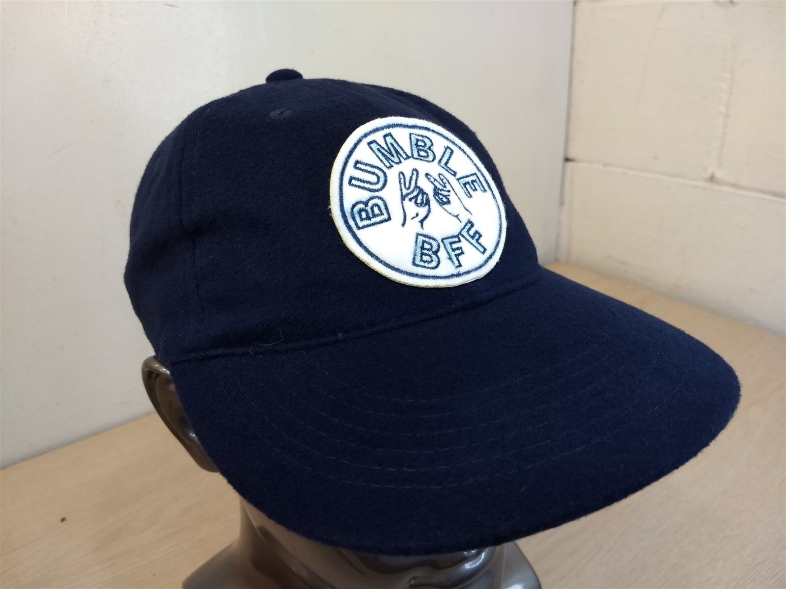 BUMBLE BFF ADJUSTABLE STRAPBACK BASEBALL HAT/CAP,… - image 2