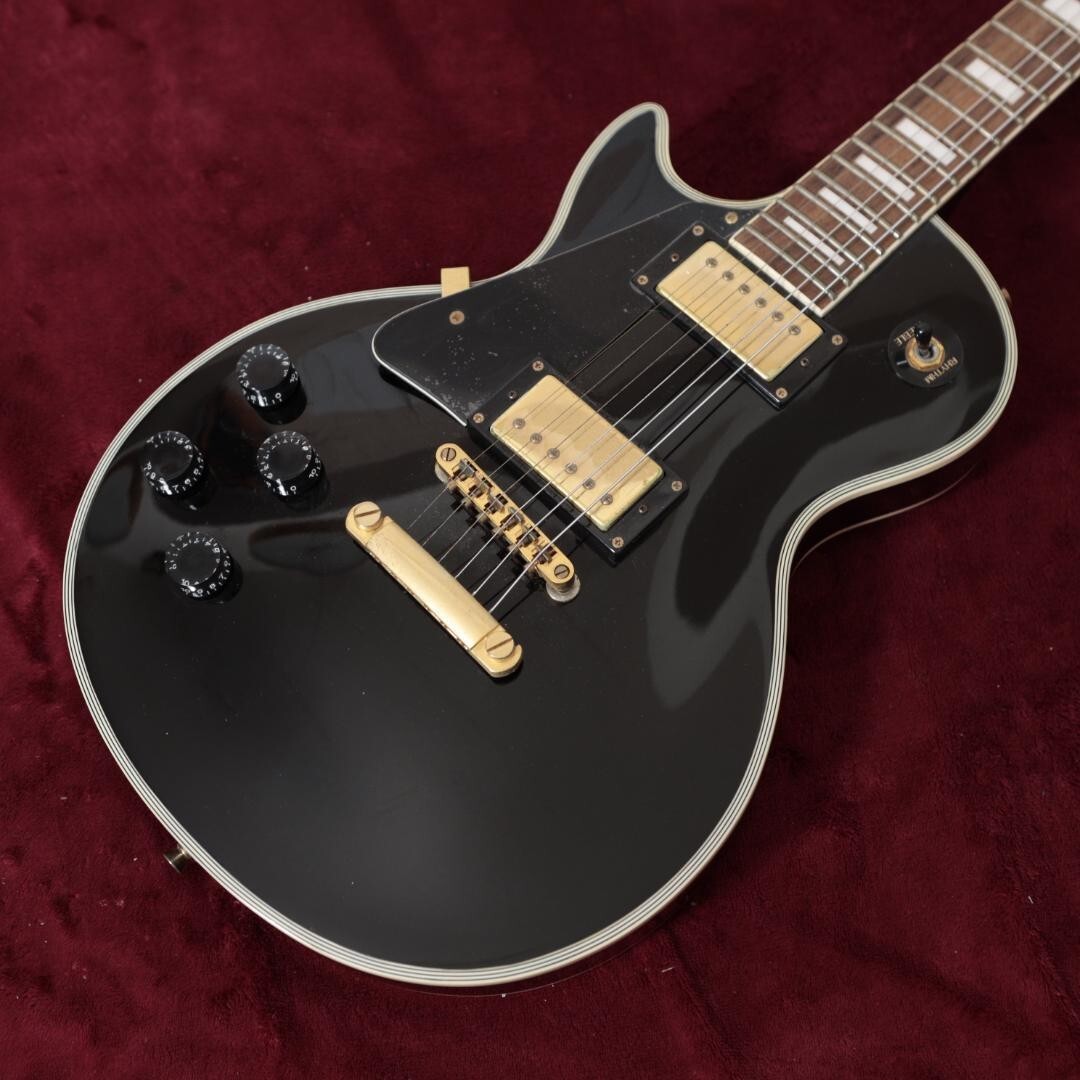 Photogenic Les Paul Custom Model Black