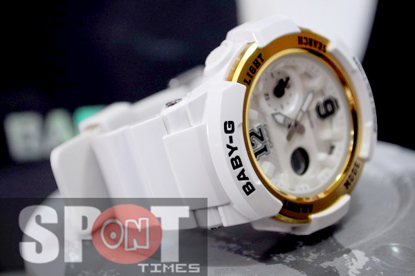 Casio Baby-G Girls Generation Limited Edition Ladies Watch BGA