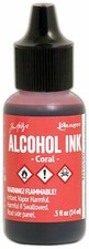 * CLEARANCE * Ranger Alcohol Inks 0.5oz 14ml Bottles by Tim Holtz  up to 40% off