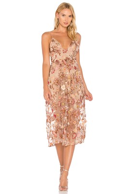 for love and lemons midi dress