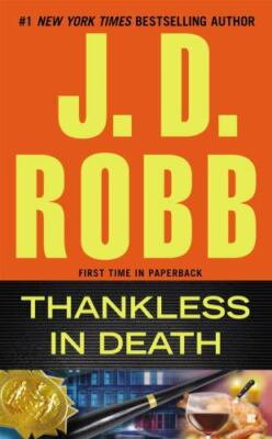 Thankless in Death - 051515413X, J D Robb, paperback