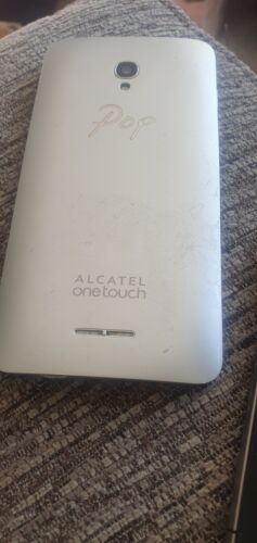 2 X mobile Phones IPHONE 4S and ALCATEL ONE TOUCH Spares Or Repairs - Picture 7 of 8