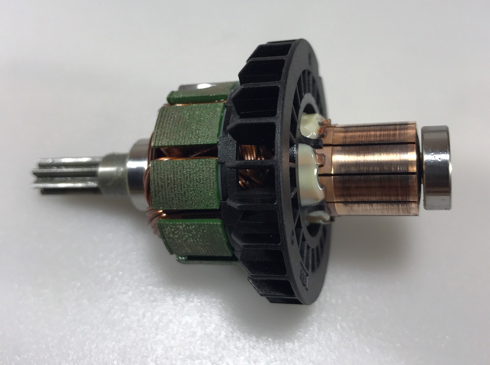 Makita 619377-8 Genuine Armature for Dtd152 Xdt11 for sale online 