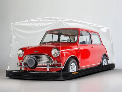 Amazon Schutz Kapsel Hülle Austin Mini Cooper Epic Car Covers Oldtimer