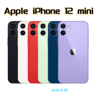 Apple iPhone 12 mini 128GB 5,4 Zoll 5G iOS Phone Ohne Simlock Handys Simfree