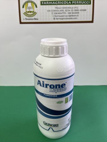 Airone Liquido Fungicida a base di rame ossicloruro e idrossido Bio Lt1 - Bild 1 von 7