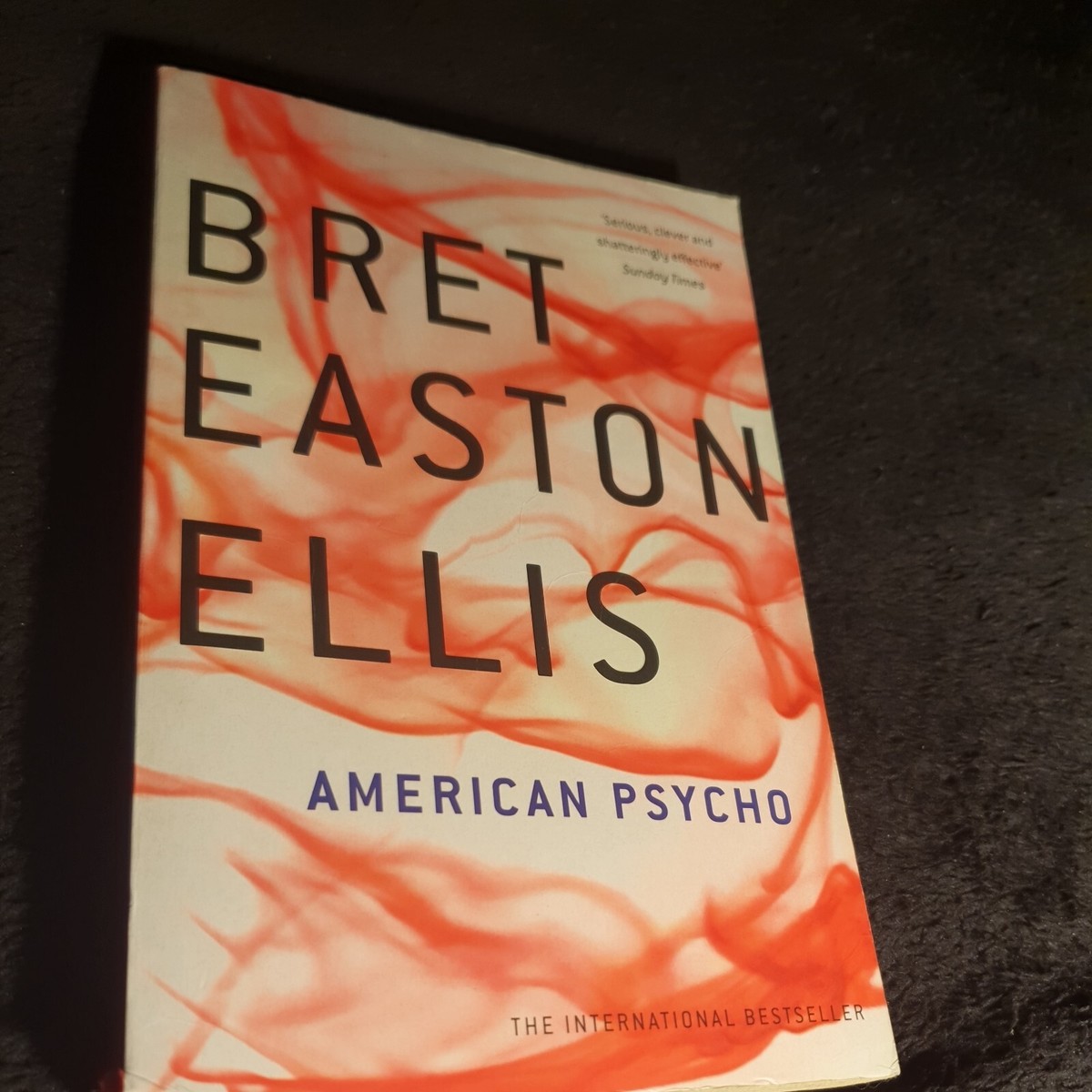 American Psycho by Bret Easton Ellis (Paperback, 2006) UK