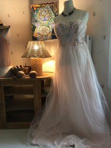 ebay robe de mariage