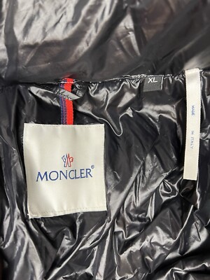 moncler jacket men Sz Xl | eBay