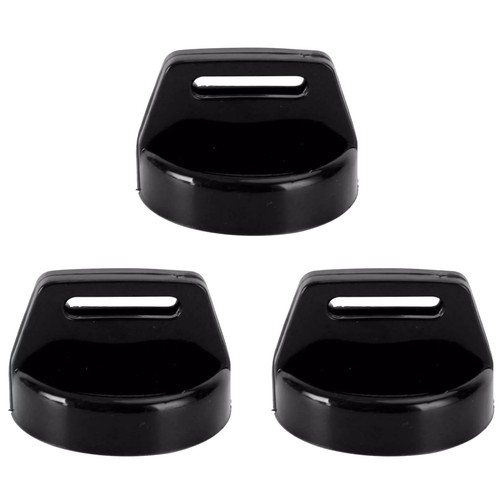 3PCS Car Ignition Switch Key Cover 5431964 Fit For Polaris Hawkeye/Scrambler