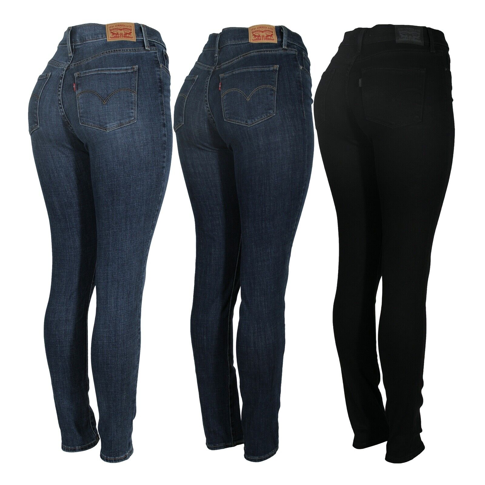 ladies levi 311 jeans