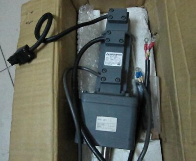 Mitsubishi HA-FF13BG1 1PC New AC Servo Motor HAFF13BG1 In Box Expedited Shipping