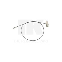 Seilzug, Feststellbremse NK 9036182 FüR Opel Vauxhall, Mitte