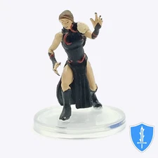 Vampiric Tatyana - Van Richten's Guide to Ravenloft #14 D&D Icons of the Realms