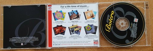 Cd musica Bolero - La verdadera colección del Bolero - Foto 4 di 5