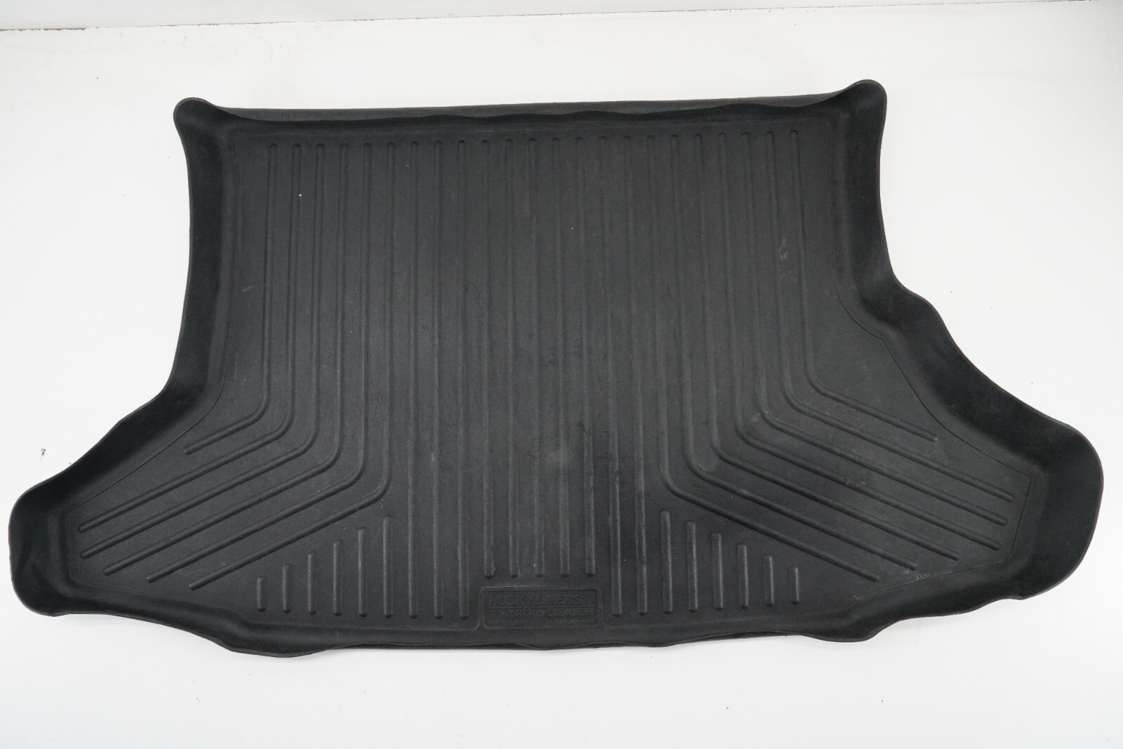 10-15 Toyota Prius Rear Trunk All Weather Floor Mat 1 Piece Husky ...