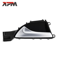 T&uuml;rgriff Silber Innen Vorne Hinten Links f&uuml;r Mercedes-Benz B-Klasse W242 W246