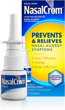 Nasal Spray Allergy Symptom Controller  200 Sprays  .88 FL OZ