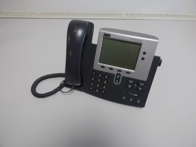 Cisco IP Phone 7940 Series Telefon - CP-7940G - 7900 SERIES Büro