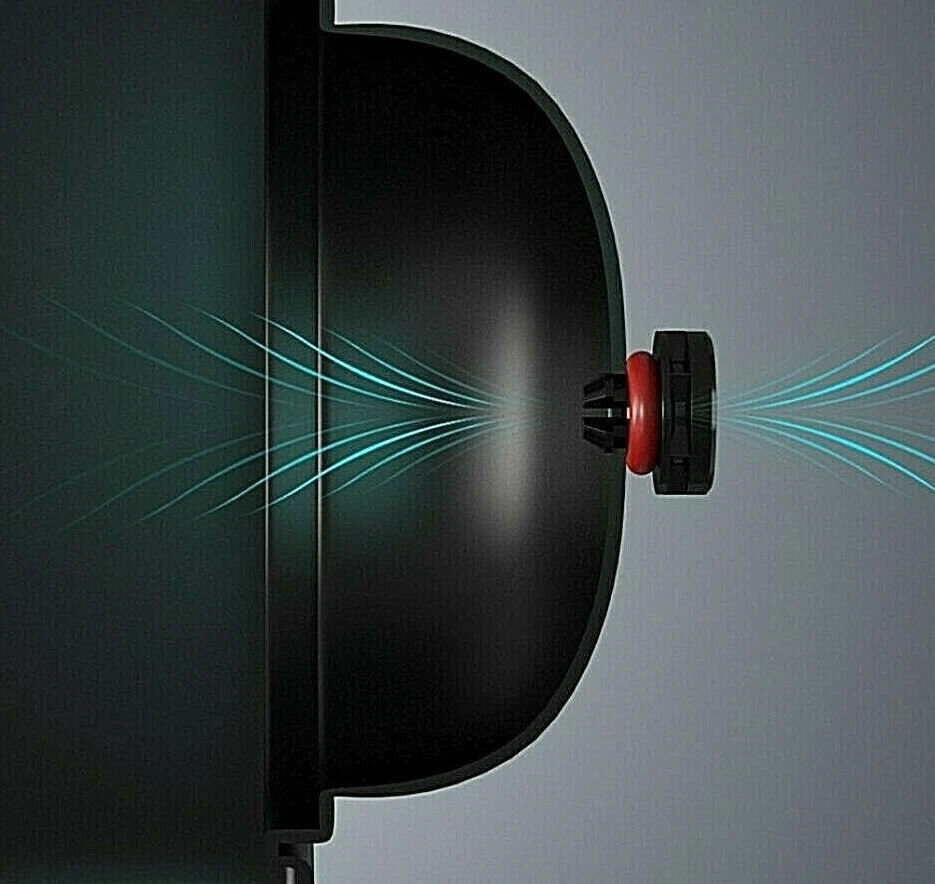 Coppia Caps Valve Tappi Fari lampade a led Sfiato umidità vapore calore condens - Immagine 4 di 4