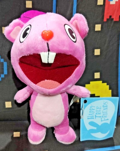 htf toothy plush
