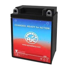Motobatt MB9U Powersports Replacement Battery