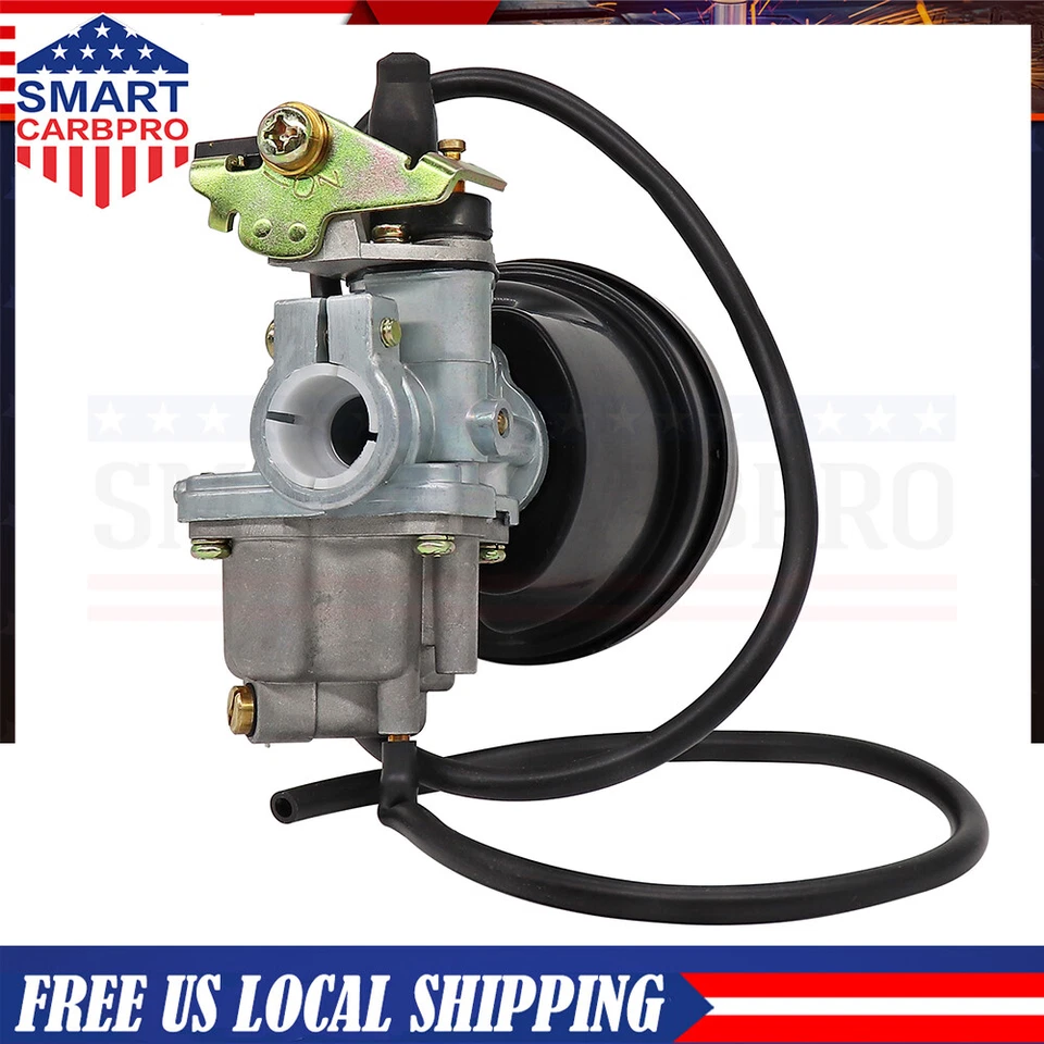 CARBURADOR Y CAJA FILTRO AIRE PARA KAWASAKI KDX50 2003 2004 2005 2006 Foto 3 de 4