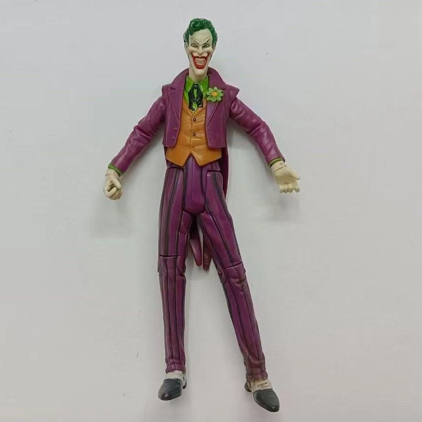 DC Direct Batman Arkham Asylum The Joker ACTION FIGURE 6