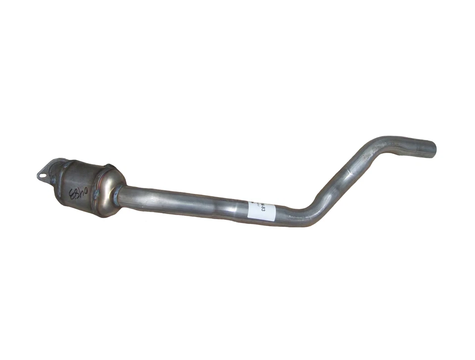 Catalytic Converter fits 2009 2010 Jaguar XF - Изображение 2 из 2