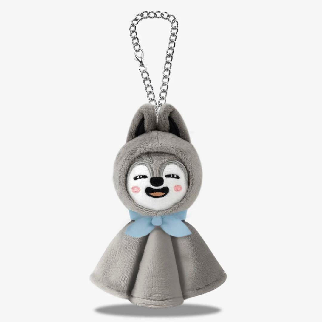 straykids skzooリュック カバンWolf Chan(バンチャン) MINI BACKPACK - Wolf Chan / Stray Kids『Fan Connecting 2024
