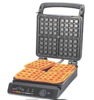 Chef's Choice 854 Classic Pro 4-square Waffle Maker, New, Free Shipping on sale Chef's Choice 854 Classic Pro 4-square Waffle Maker, New, Free Shipping on sale