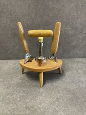 Vintage Flaschenöffner Korkenzieher Ausgießer Set DREKO | Nierentisch #C1