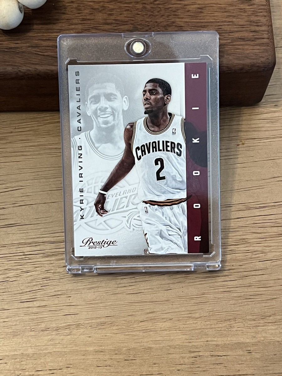 kyrie irving prestige rookie card