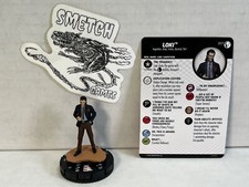 MSDP 007 Loki - Common Figure - Marvel Heroclix - Disney Plus