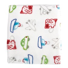 Stephan Baby Transport Fleece Blanket