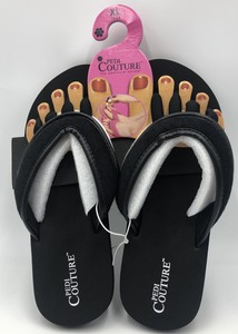 pedi couture pedicure sandals