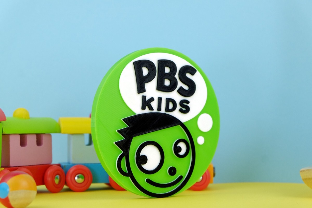 Pbs Kids Dash And Dot Logo